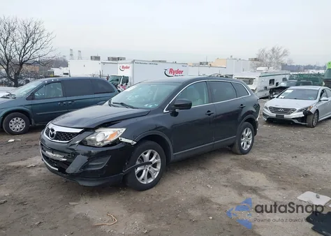 2012 Mazda Cx-9 Sport из США, поврежденный, VIN JM3TB3BV7C0364574